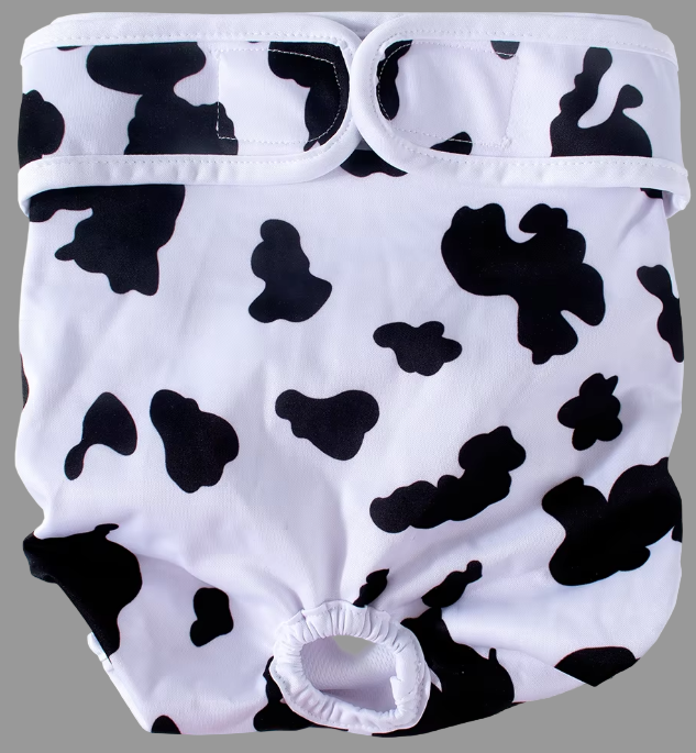 Reusable Female Pup Diaper