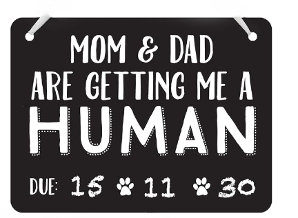 Baby Announcement