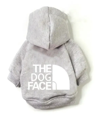 The Dog Face Hoodies
