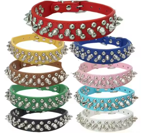Spiked Collars