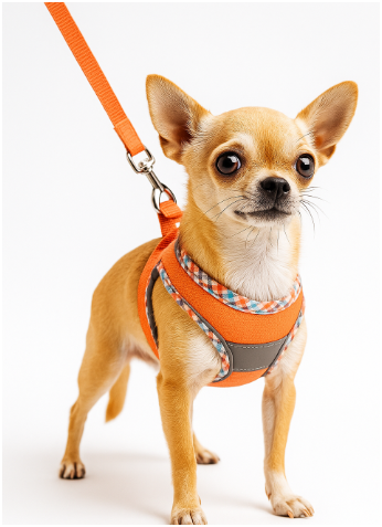 Harness & Leash Set