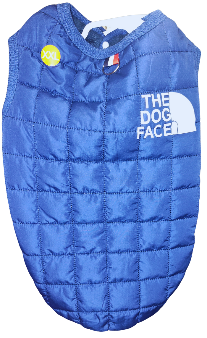 The Dog Face Vests