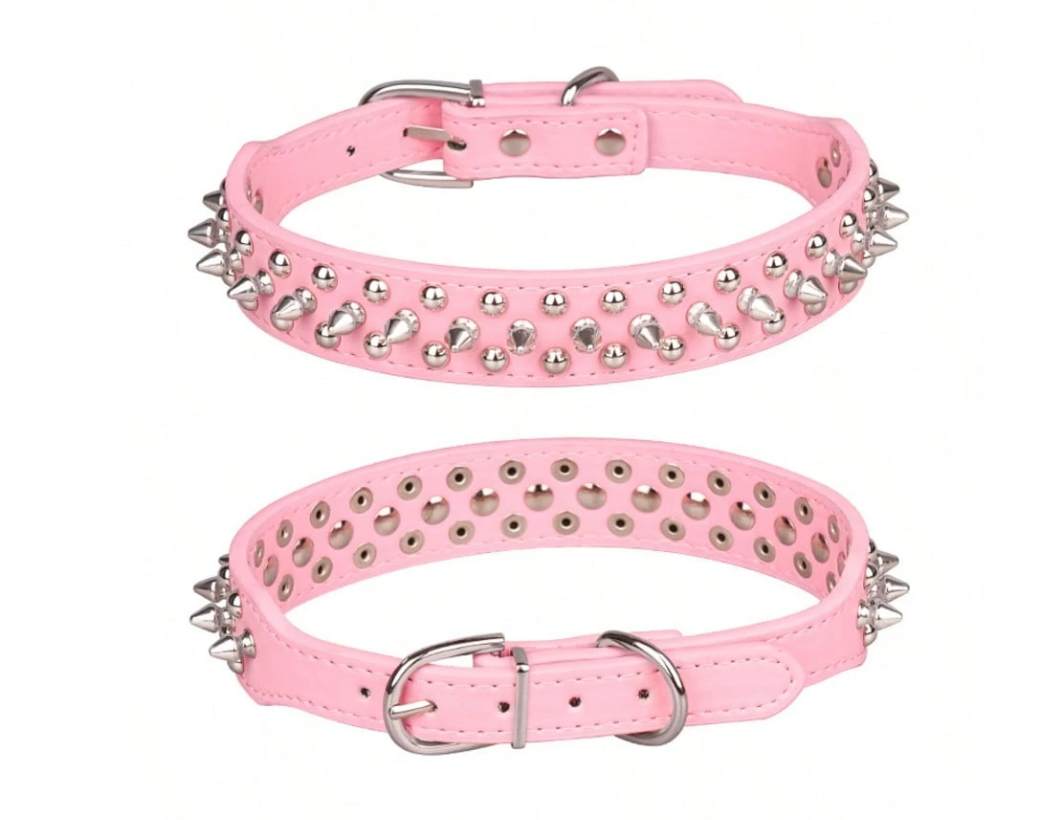 Spiked Collars