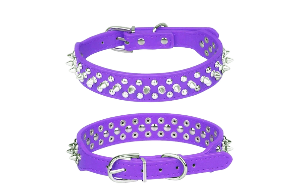 Spiked Collars