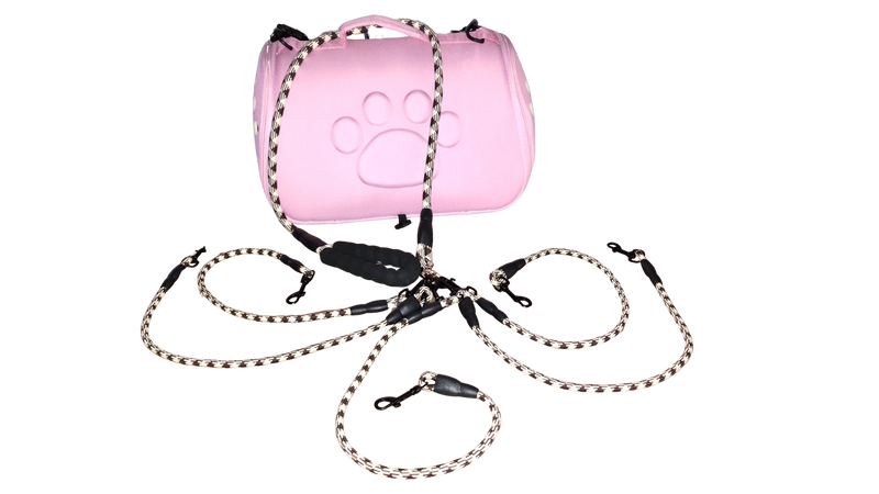 3, 4, 5, or 6 Lead Leash
