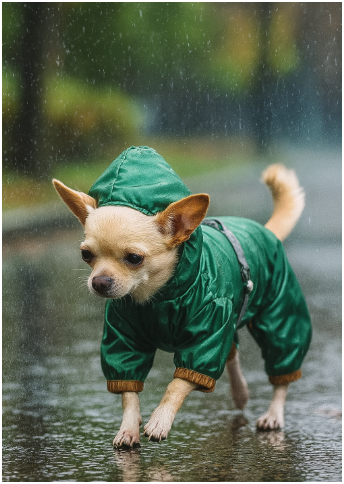 Full Body Rain Suits