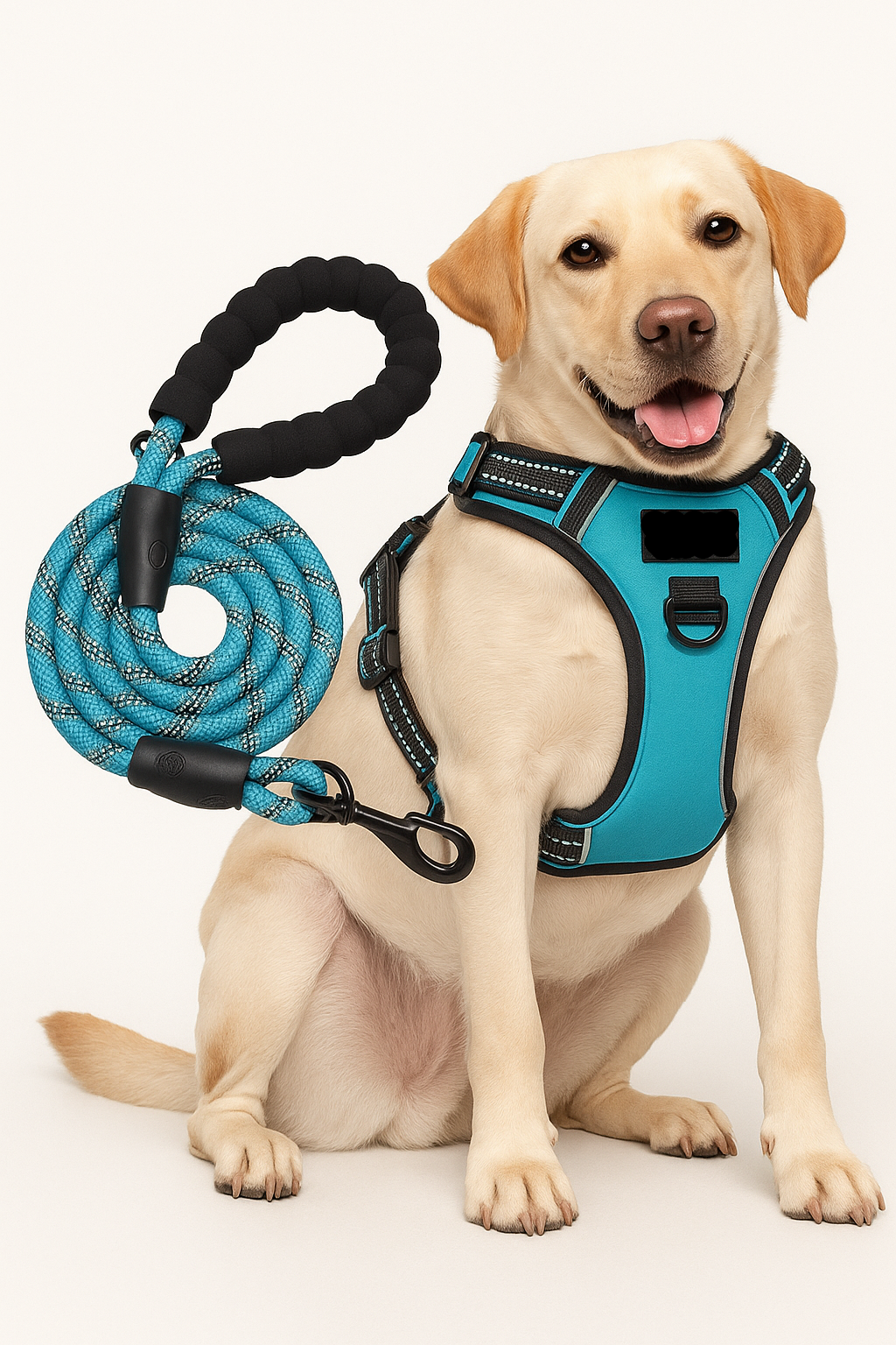 Big Dog Harness Set
