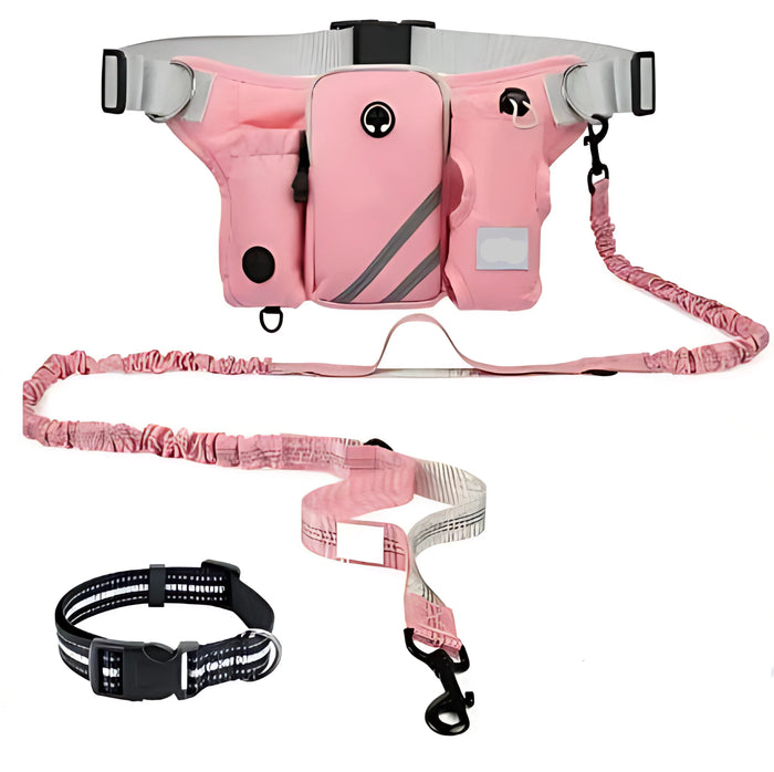 Hands‑Free Joggers Leash