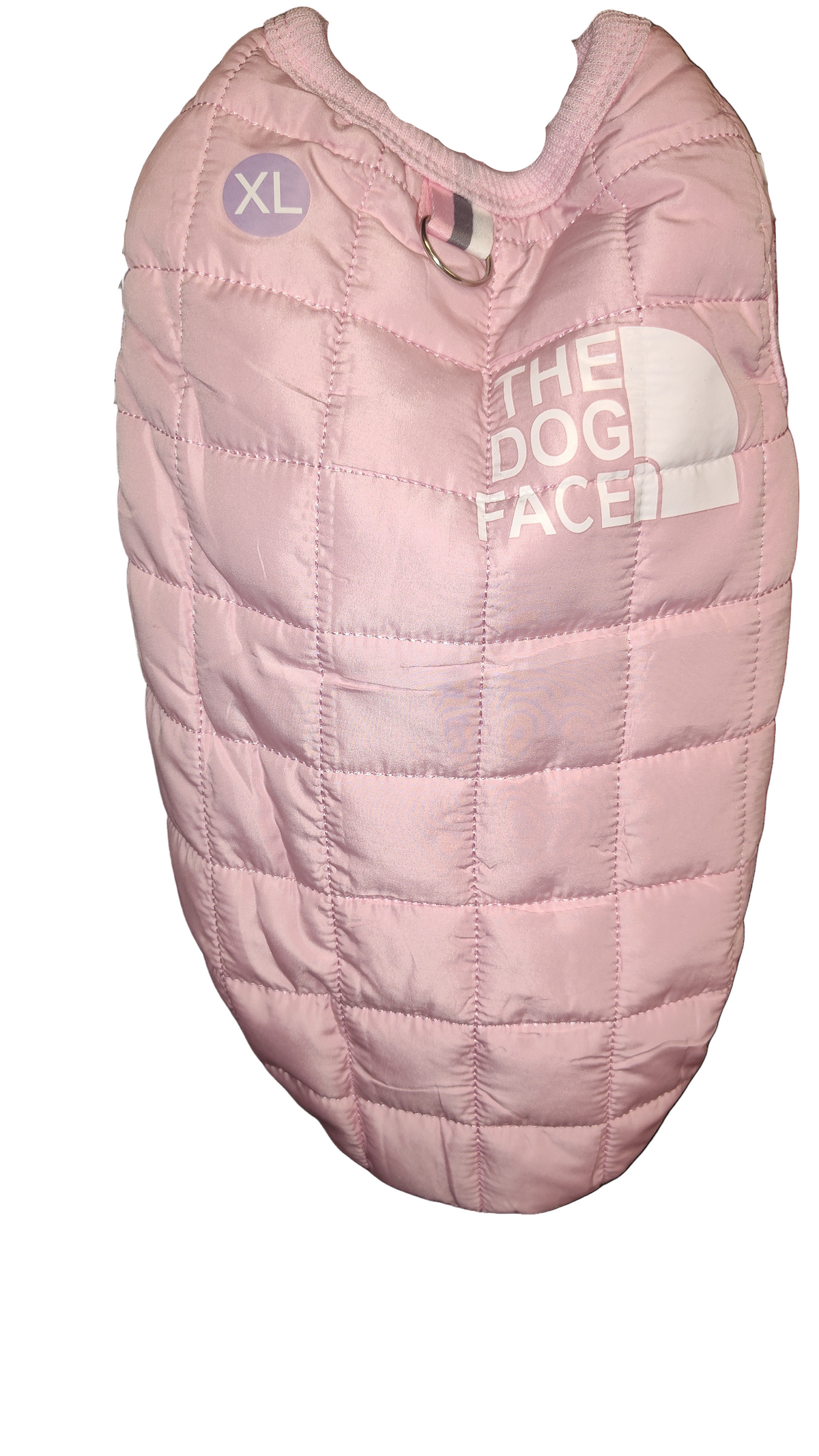 The Dog Face Vests