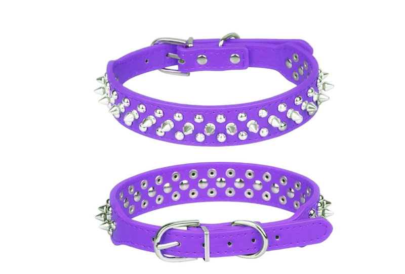 Spiked Collars